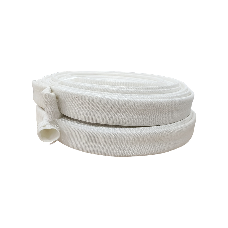 Tuyau d'incendie à double couche de veste avec armure renforcée - résistant à l'huile et aux produits chimiques