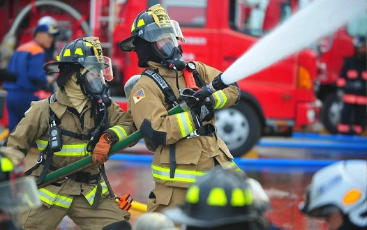 Taizhou Jun'an Fire Technology Co., Ltd.